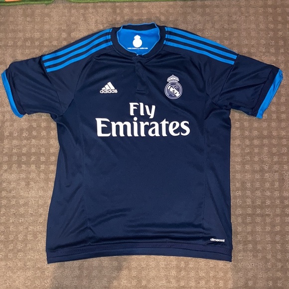 Men’s Medium Real Madrid Jersey - Picture 1 of 4